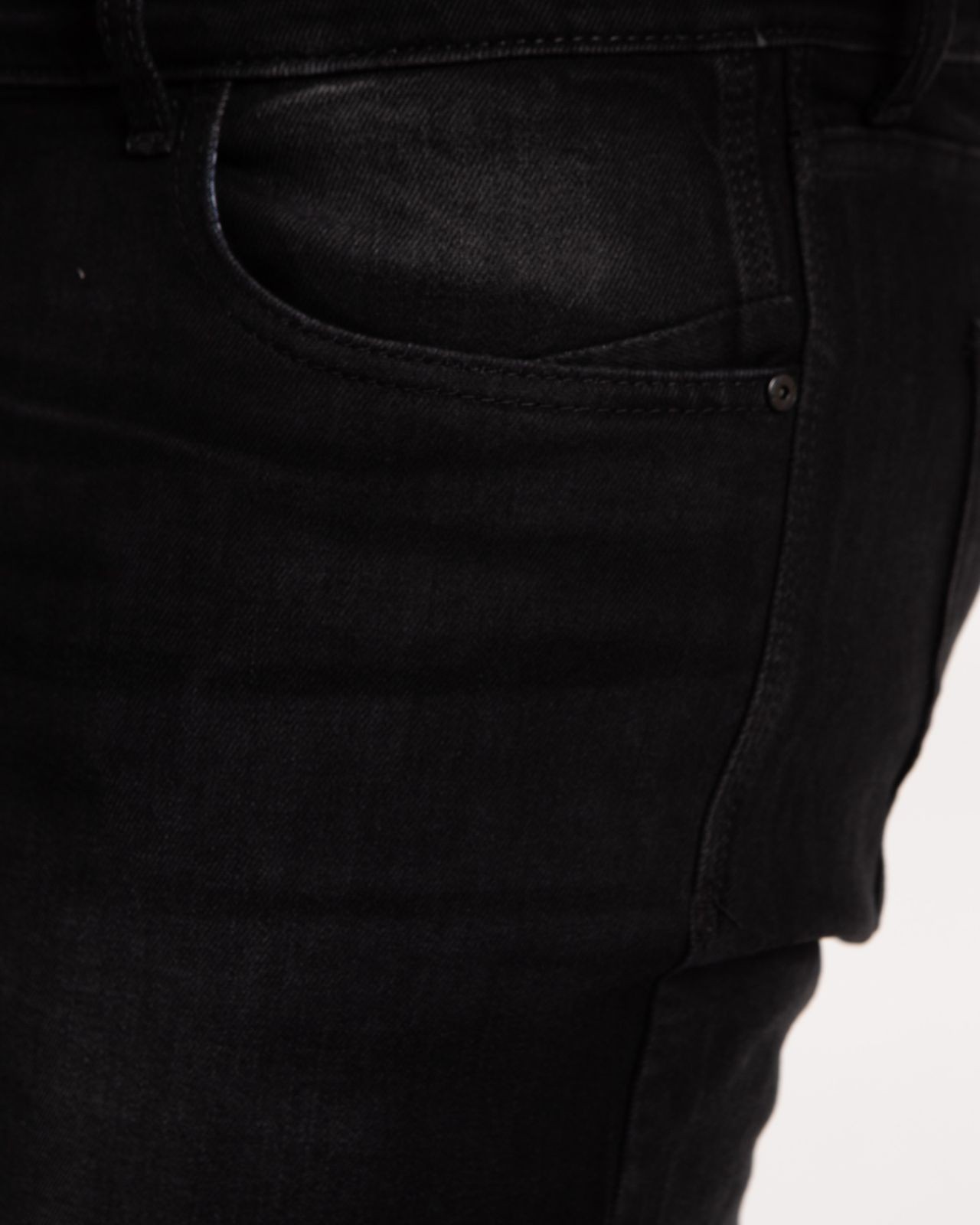 Jean Madison FlexxActive noir grande longueur de jambe 38US