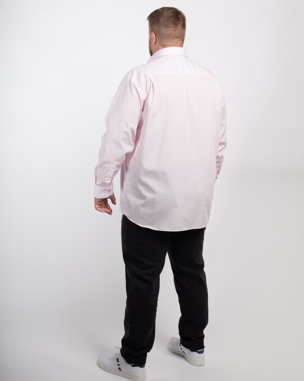 Jean noir grande longueur de jambe 38US