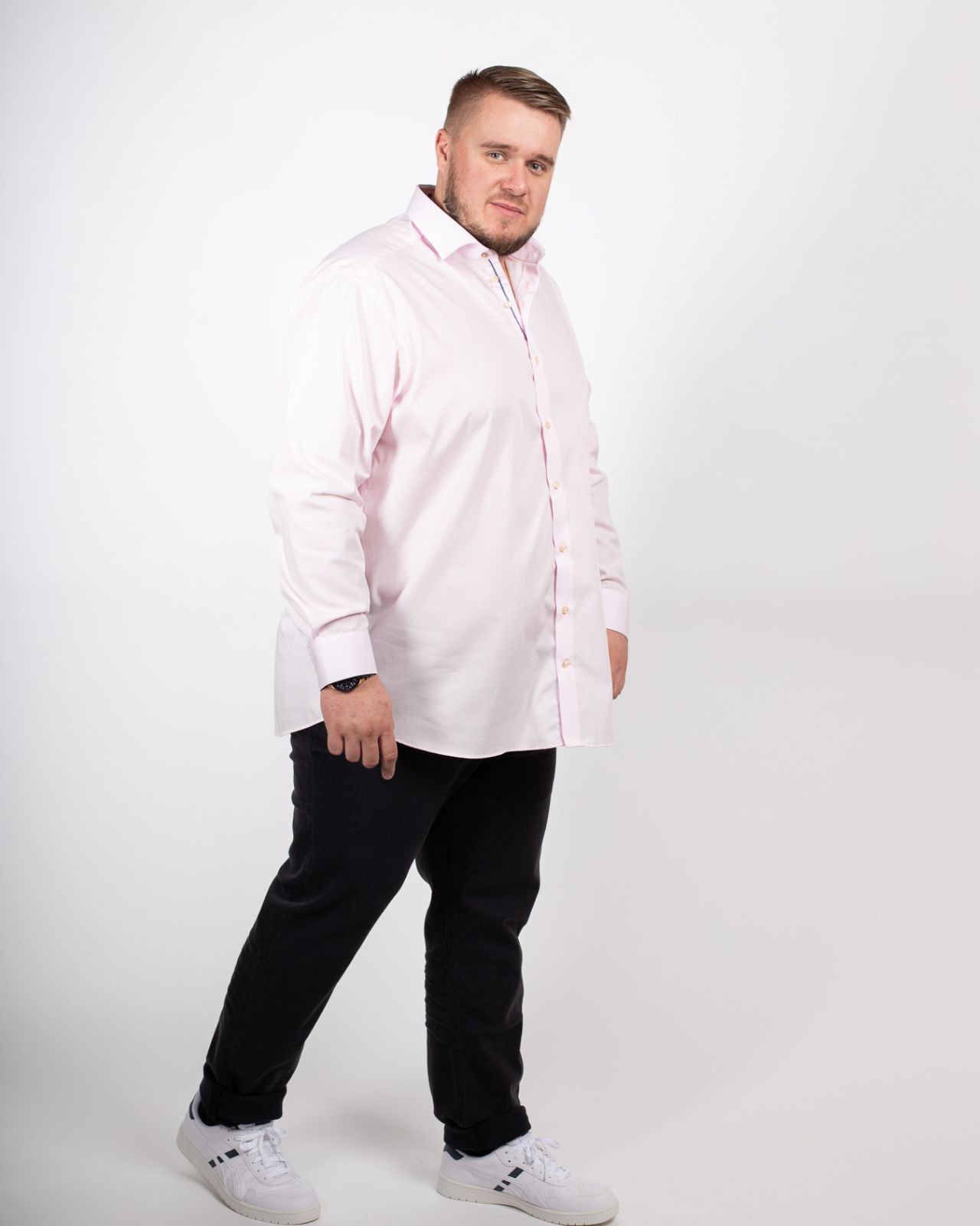 Jean noir grande longueur de jambe 38US