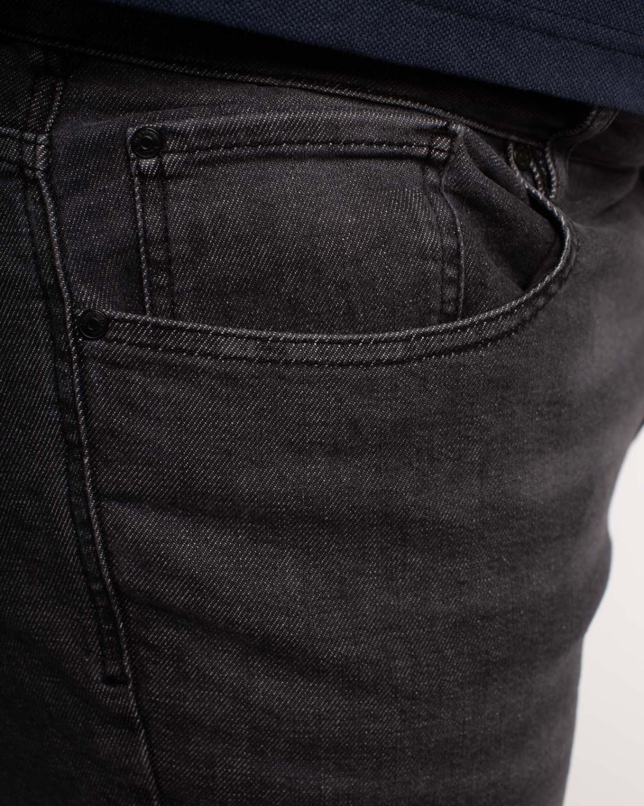 Jean grande taille gris stone