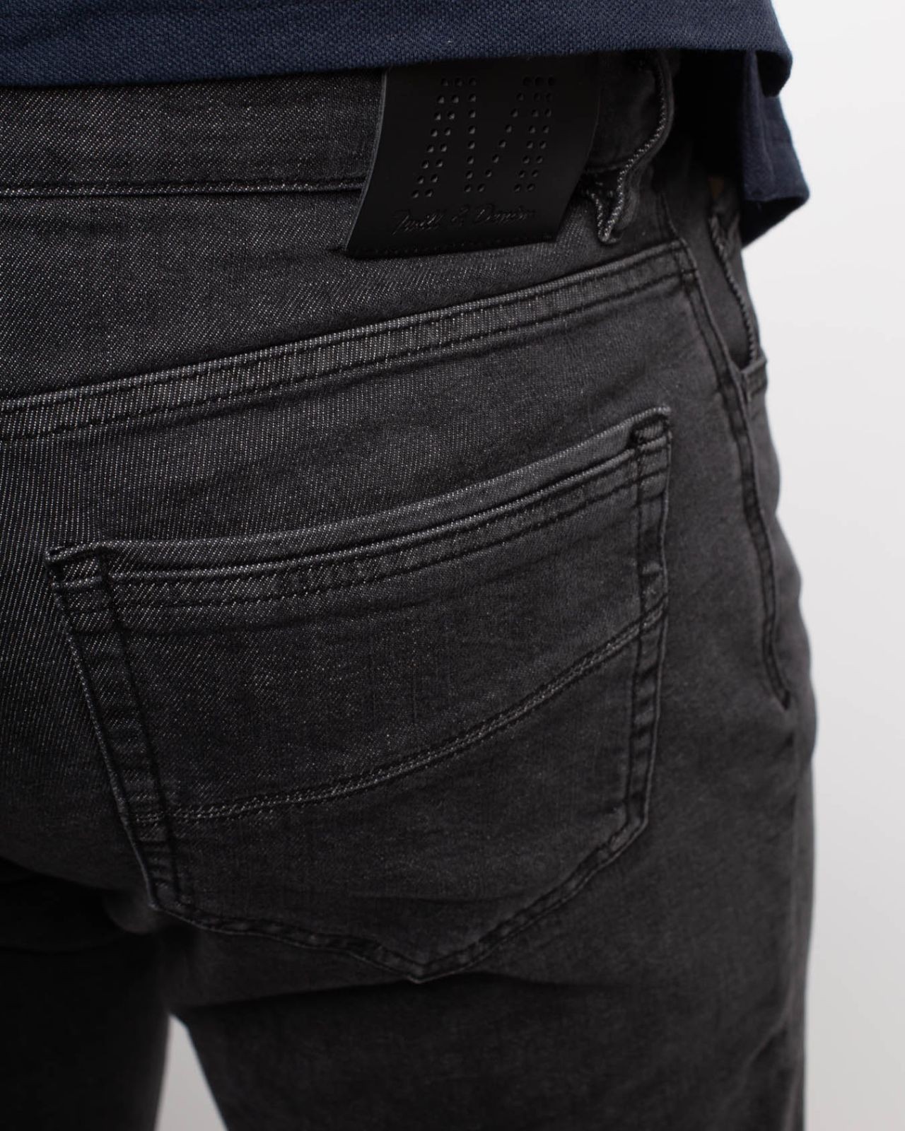 Jean grande taille gris stone