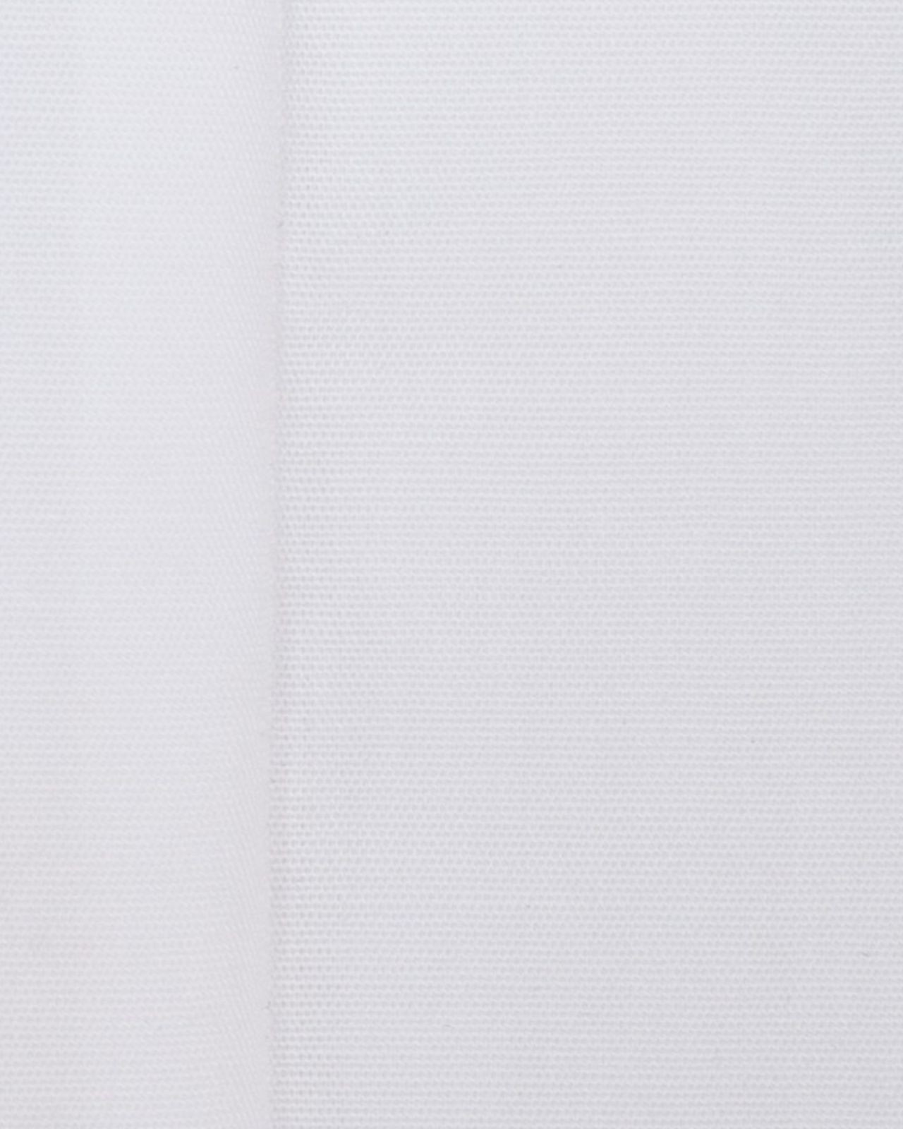 Chemise cérémonie manches extra-longues 72 cm en coton blanche