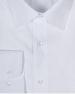 Chemise manches extra-longues 69 cm en coton blanche