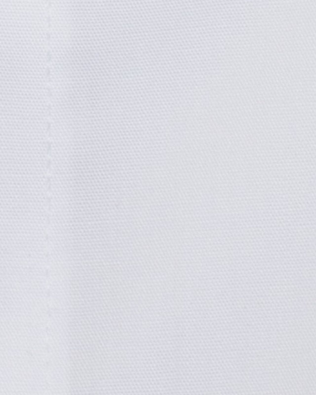 Chemise manches extra-longues 69 cm en coton blanche