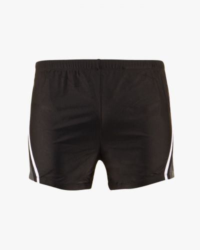 Short boxer de bain grande taille noir