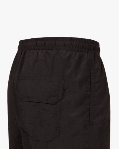 Short de bain grande taille noir