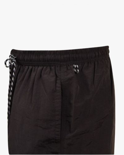 Short de bain grande taille noir