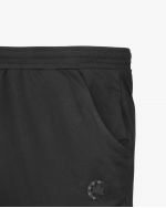 Pantalon de jogging grande taille noir