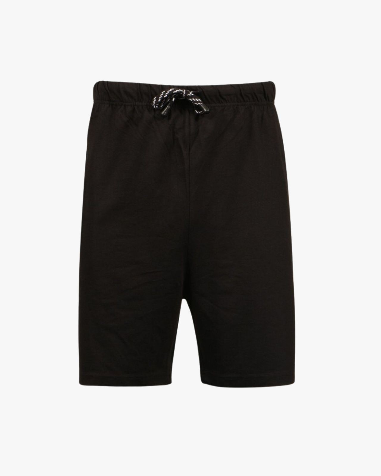 Short grande taille noir