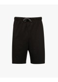 Short grande taille noir