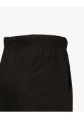 Short grande taille noir