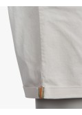 Short chino 5 poches grande taille écru