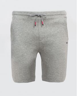 Short de survêtement Headlo 1 grande taille gris