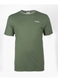 Tee-shirt grande taille vert