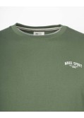 Tee-shirt grande taille vert