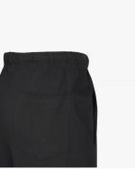 Pantalon grande taille noir