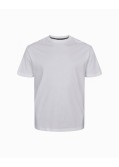 Tee Shirt uni blanc pour Homme Grand