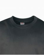 Lot 2 tee shirts grande taille anthracite