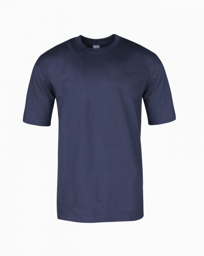 Lot 2 tee shirts grande taille bleu marine