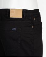 Jean grande taille regular noir