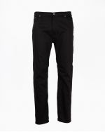 Jean grande taille regular noir