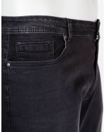 Jean stretch grande taille regular anthracite