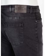 Jean stretch grande taille regular anthracite