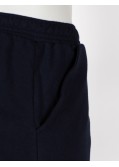 Short jogging cargo grande taille bleu marine