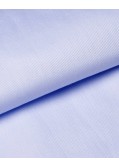 Chemise twill easy care grande taille bleu ciel
