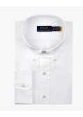 Chemise popeline grande taille blanc