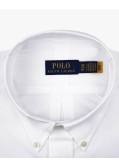 Chemise popeline grande taille blanc