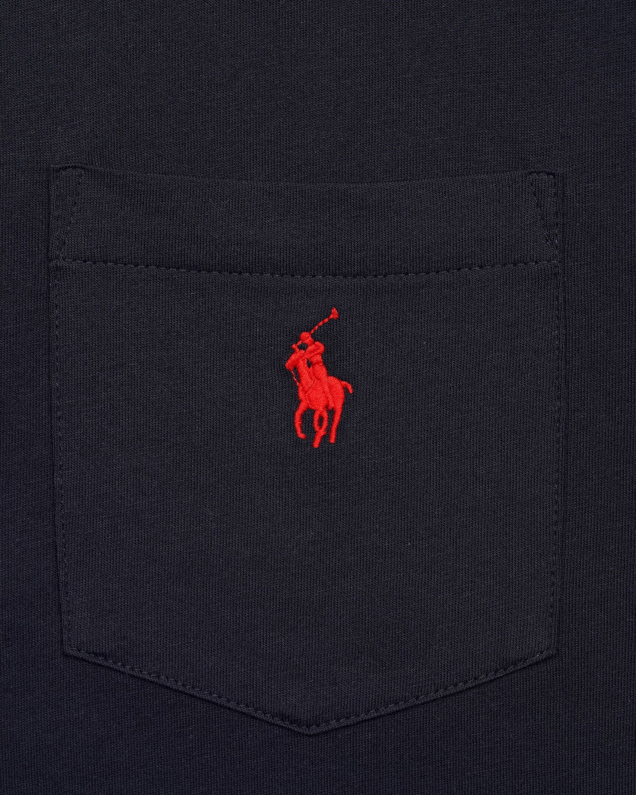 Tee-shirt grande taille bleu marine