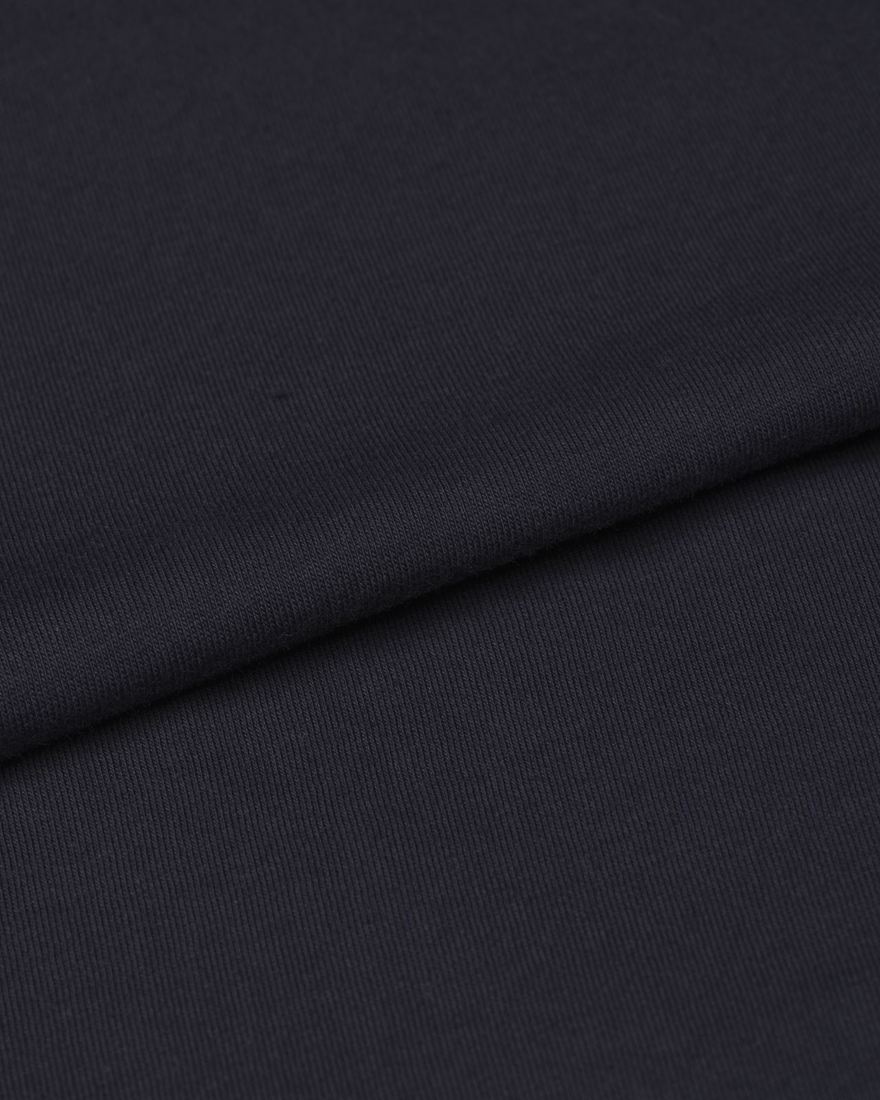 Tee-shirt grande taille bleu marine