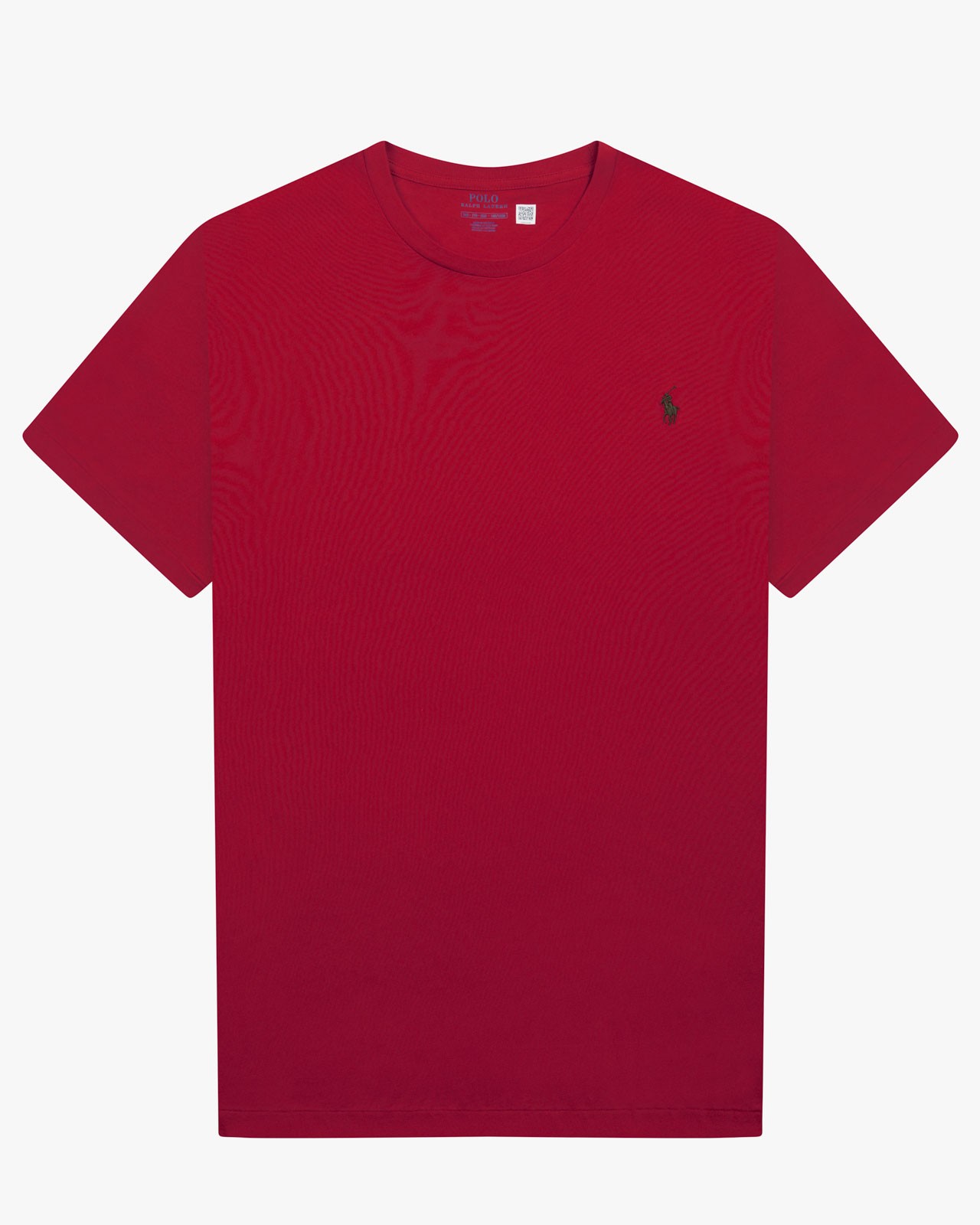 Tee-shirt grande taille orange