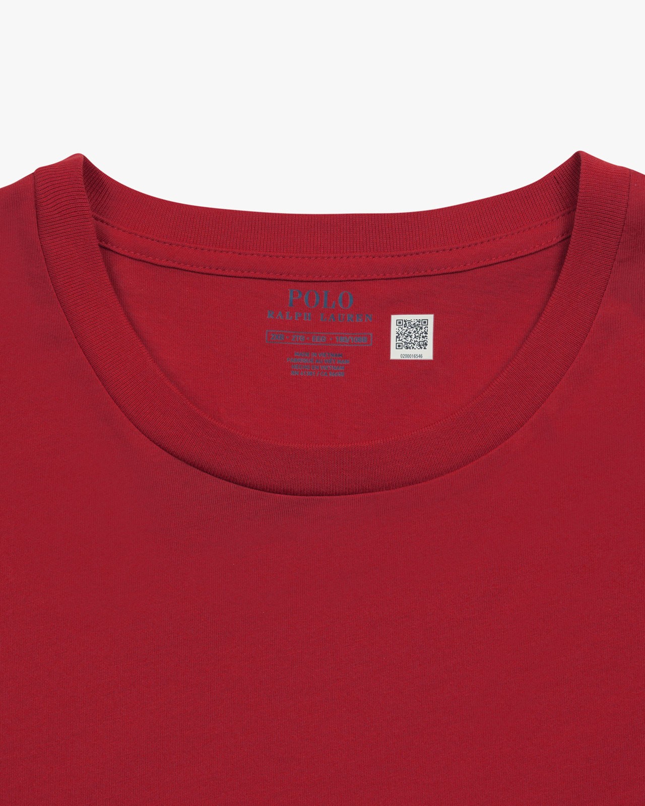 Tee-shirt grande taille orange