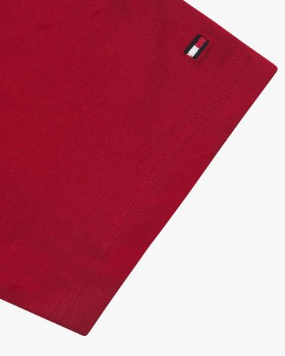 Tee-shirt grande taille rouge