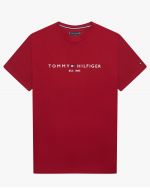 Tee-shirt grande taille rouge