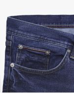 Jeans Madison grande taille bleu indigo