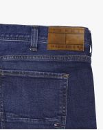 Jeans Madison grande taille bleu indigo