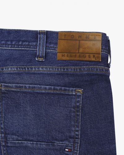 Jeans Madison grande taille bleu indigo