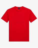 Tee shirt grande taille rouge