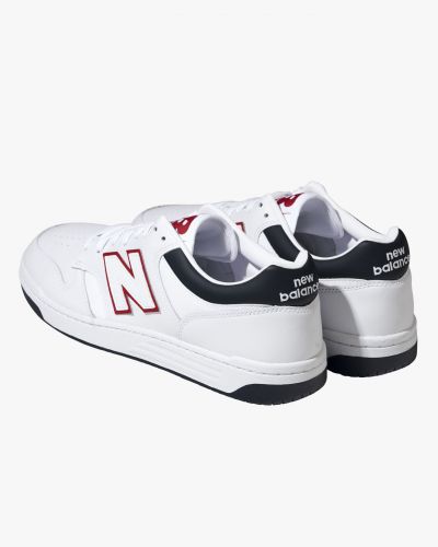 Sneakers 480 grande taille blanc