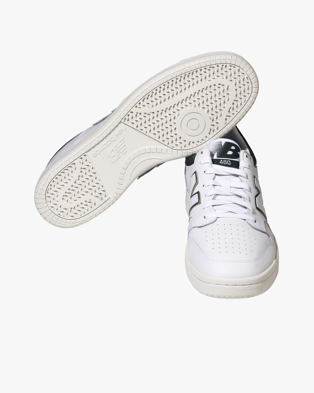 Sneakers 480 grande taille vert