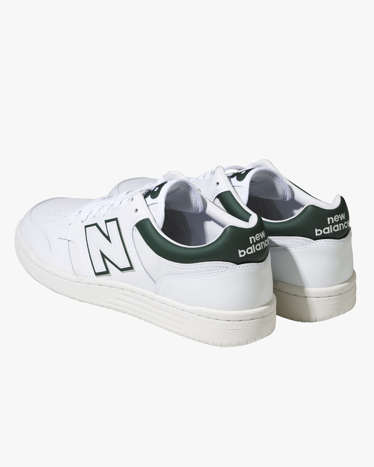 Sneakers 480 grande taille vert