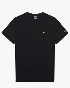 Tee-shirt grande taille noir