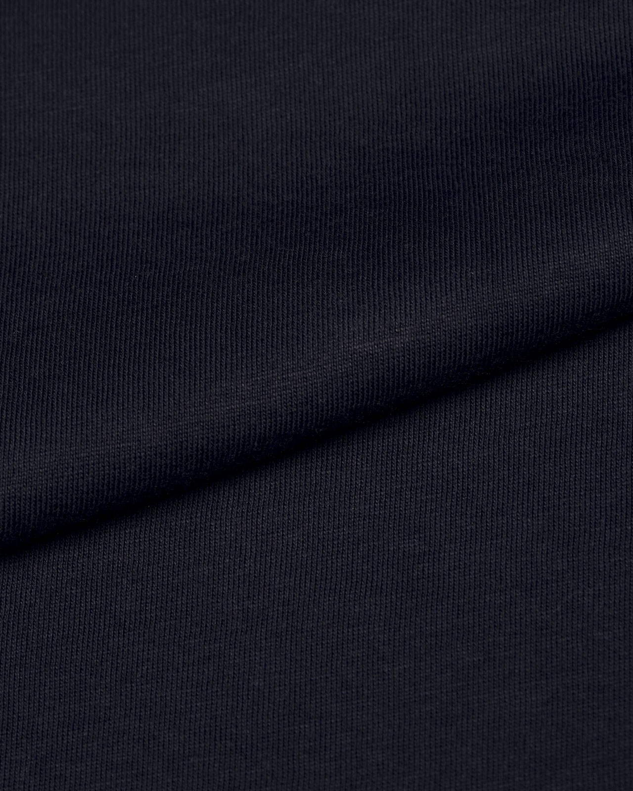 Tee-shirt grande taille bleu marine