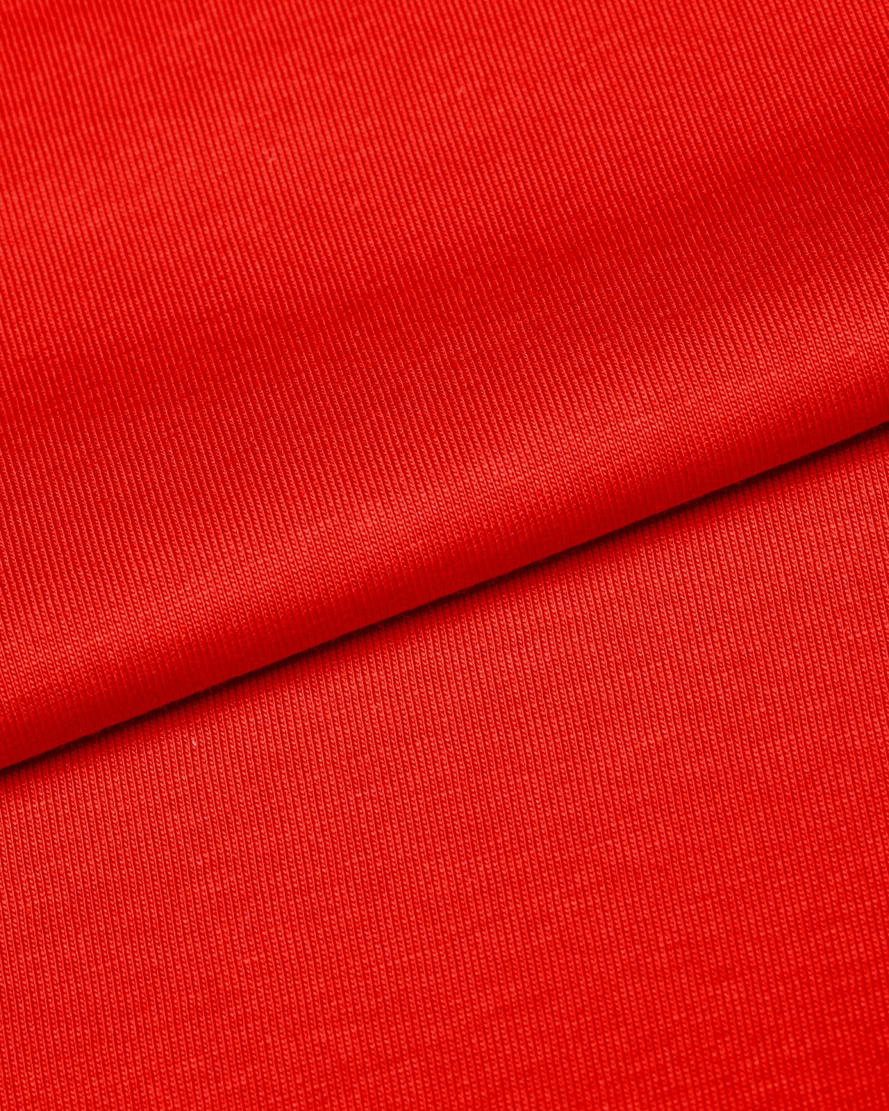 Tee-shirt grande taille orange