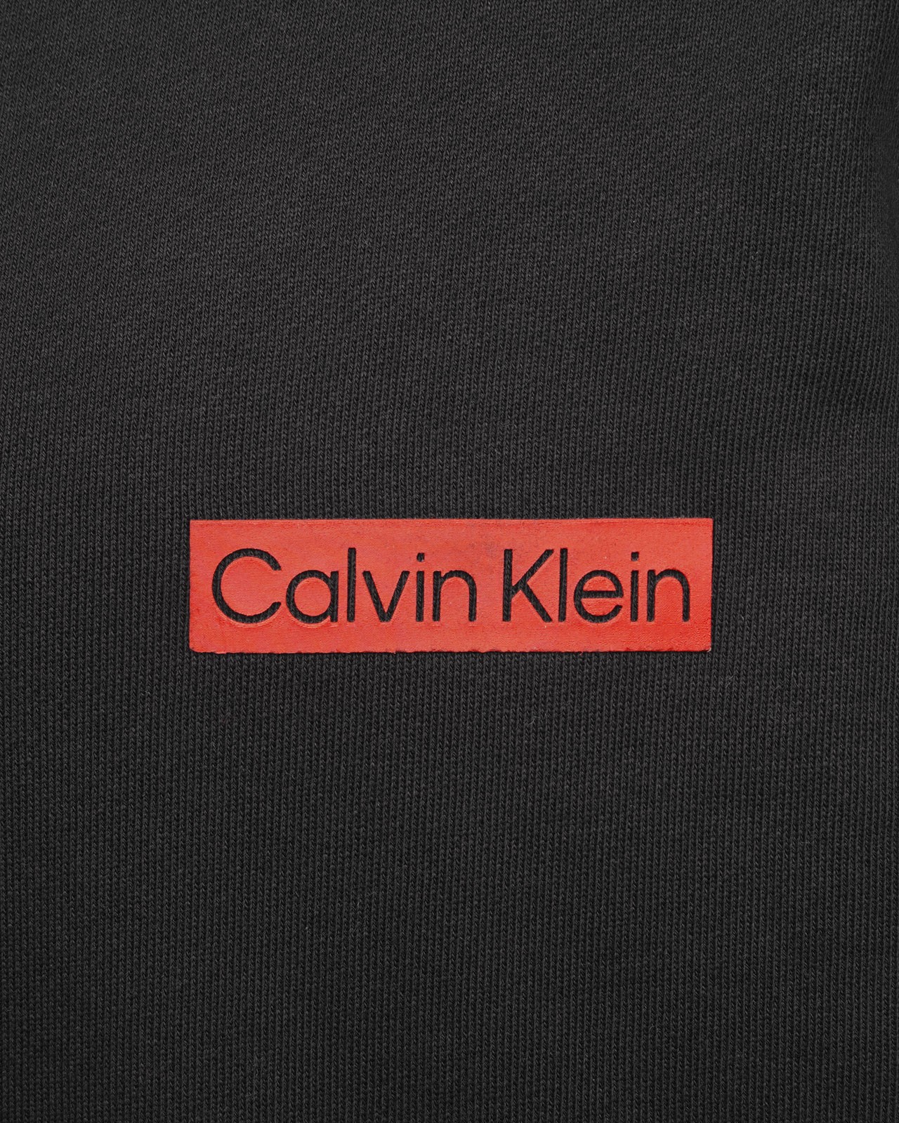 Sweat à capuche grande taille noir