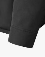 Blouson grande taille noir