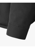 Blouson grande taille noir